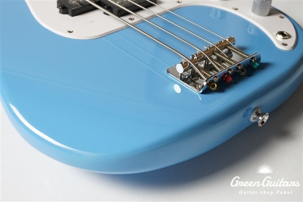 Squier Sonic Precision Bass - California Blue
