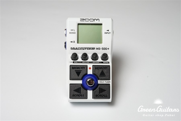 MS-50G+ MultiStomp
