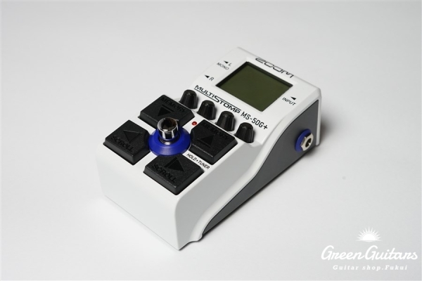 MS-50G+ MultiStomp