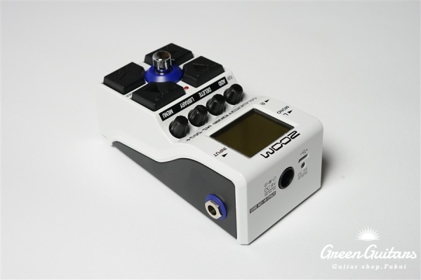 MS-50G+ MultiStomp