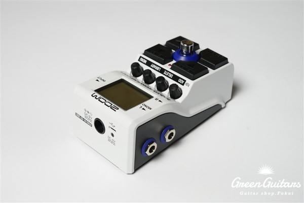 MS-50G+ MultiStomp