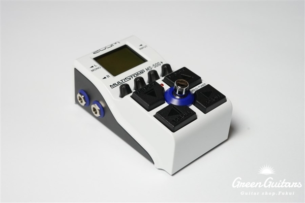 MS-50G+ MultiStomp