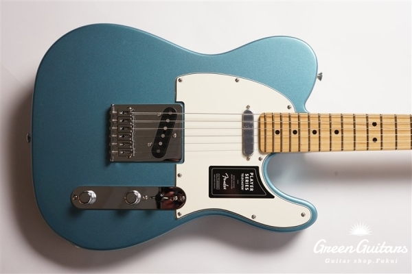 Player Telecaster - Tidepool