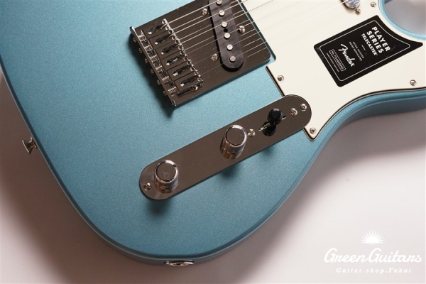 Player Telecaster - Tidepool