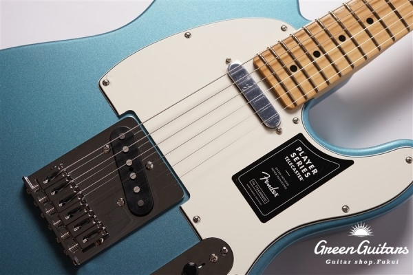 Player Telecaster - Tidepool