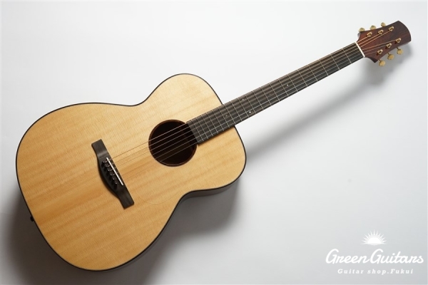 Acoustic Model-OM Sitka Spruce/African Mahogany