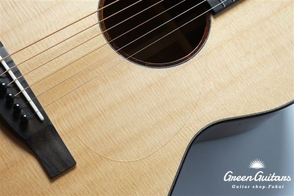 Acoustic Model-OM Sitka Spruce/African Mahogany