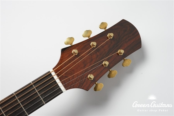 Acoustic Model-OM Sitka Spruce/African Mahogany