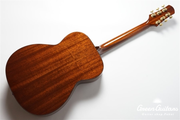 Acoustic Model-OM Sitka Spruce/African Mahogany