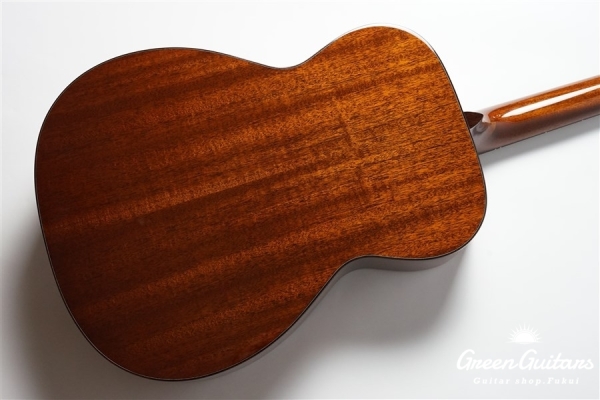 Acoustic Model-OM Sitka Spruce/African Mahogany