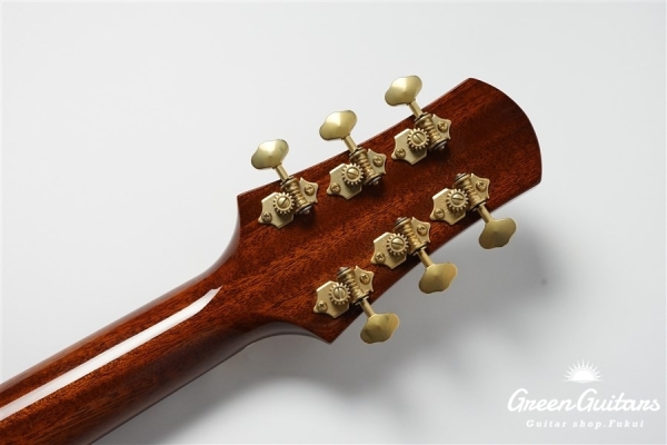 Acoustic Model-OM Sitka Spruce/African Mahogany