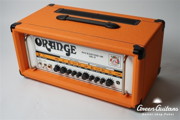 Rockerverb 100H MK II Head