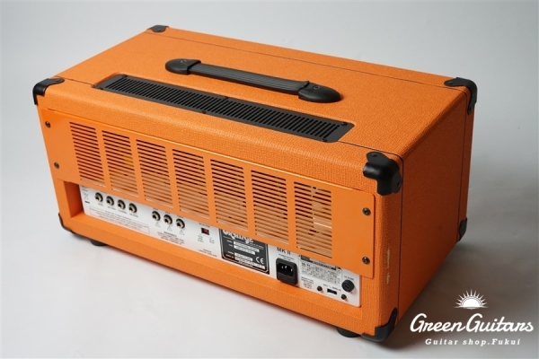 Rockerverb 100H MK II Head