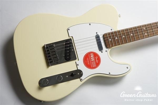 Affinity Series Telecaster - Olympic White