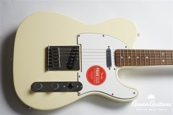 Affinity Series Telecaster - Olympic White