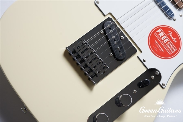 Affinity Series Telecaster - Olympic White