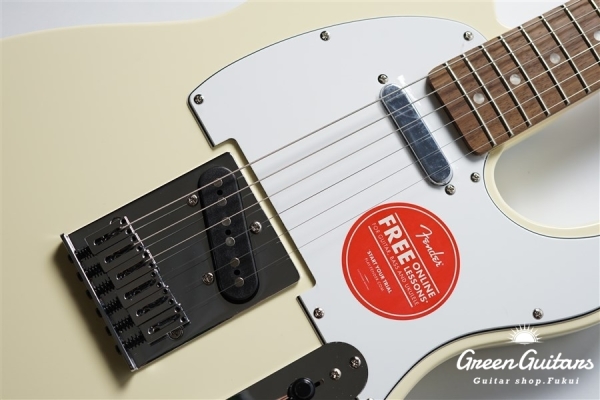 Affinity Series Telecaster - Olympic White