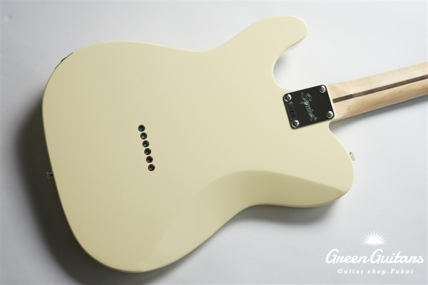 Affinity Series Telecaster - Olympic White