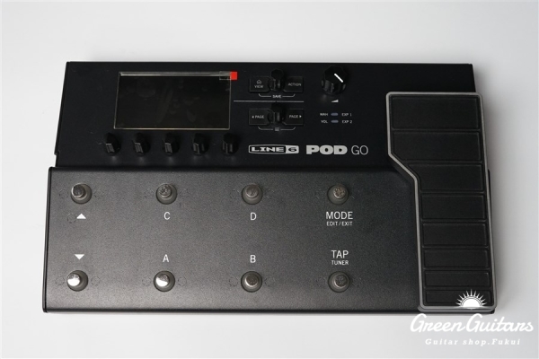 POD GO