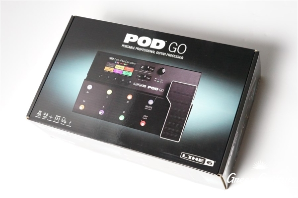 POD GO