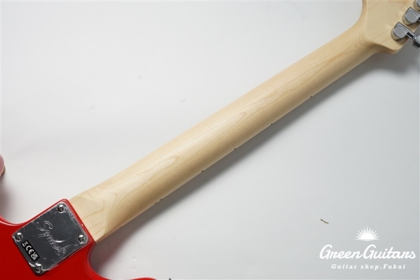 Squier Sonic Mustang - Torino Red