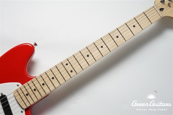 Squier Sonic Mustang - Torino Red