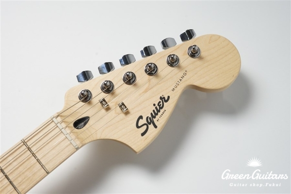 Squier Sonic Mustang - Torino Red