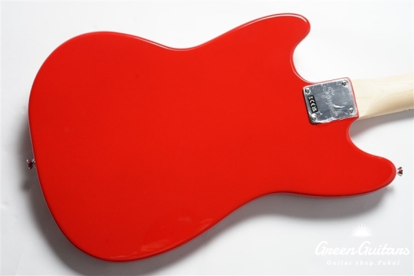 Squier Sonic Mustang - Torino Red