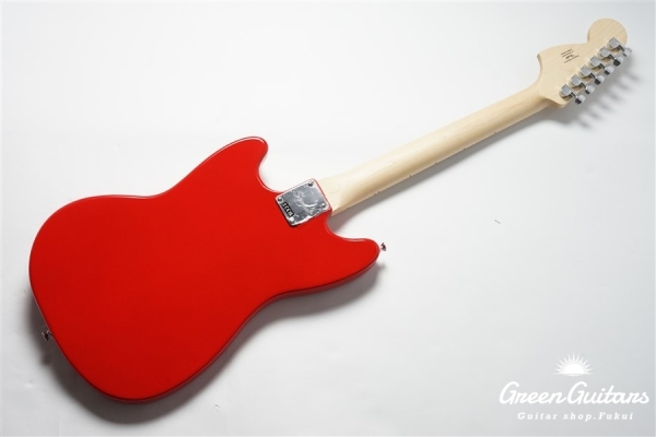 Squier Sonic Mustang - Torino Red