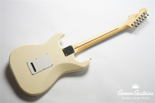 2024 Collection Made in Japan Hybrid II Stratocaster HSS - Olympic Pearl