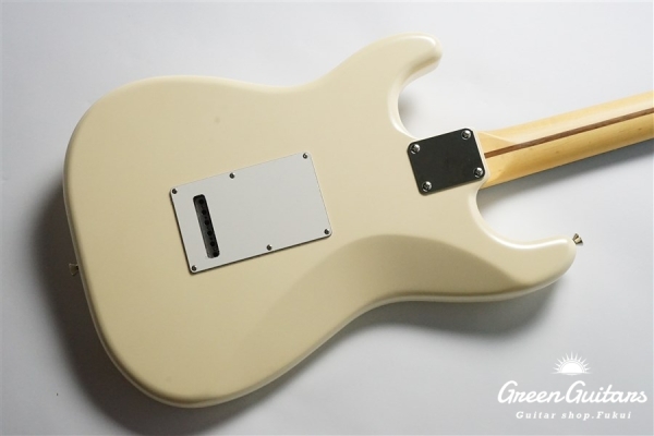 2024 Collection Made in Japan Hybrid II Stratocaster HSS - Olympic Pearl