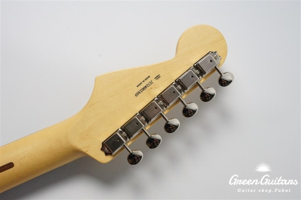 2024 Collection Made in Japan Hybrid II Stratocaster HSS - Olympic Pearl