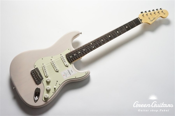 Made in Japan Hybrid II Stratocaster -  US Blonde