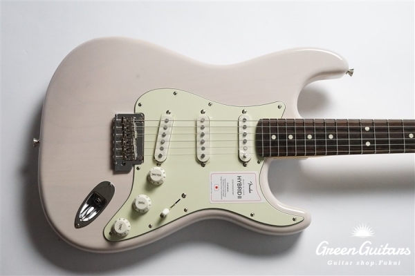 Made in Japan Hybrid II Stratocaster -  US Blonde
