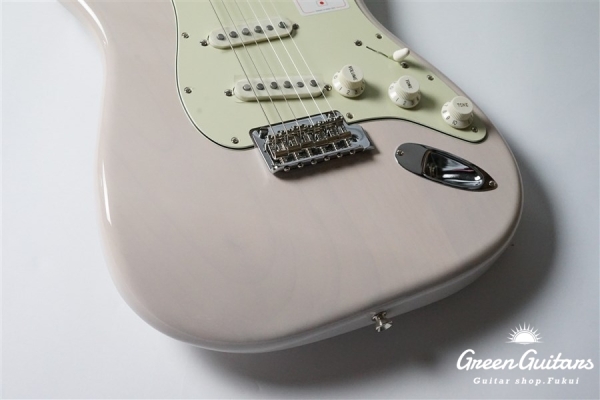 Made in Japan Hybrid II Stratocaster -  US Blonde