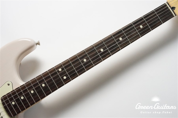 Made in Japan Hybrid II Stratocaster -  US Blonde