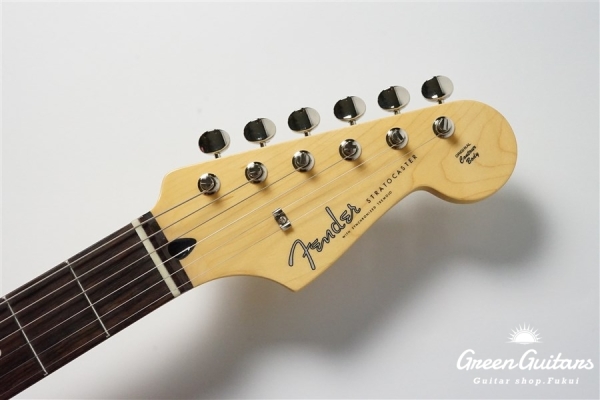 Made in Japan Hybrid II Stratocaster -  US Blonde