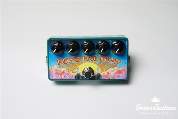 Fuzz Factory Vexter Series