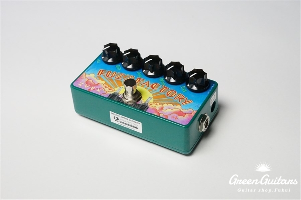Fuzz Factory Vexter Series