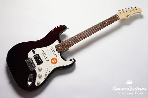 Metroline R1 Classic SSH - Dark Cherry Metallic