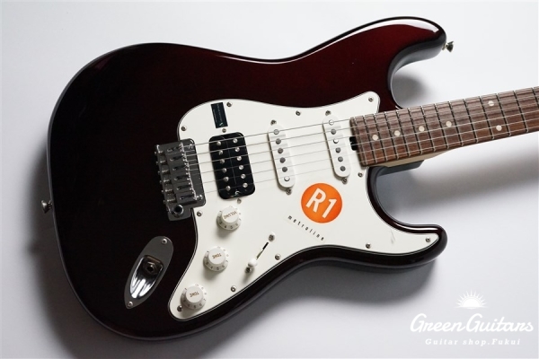 Metroline R1 Classic SSH - Dark Cherry Metallic