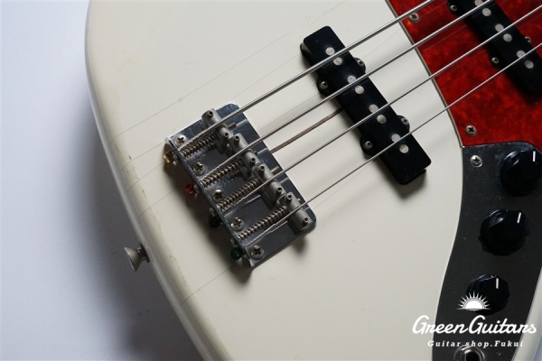 JB62-58 - Vintage White