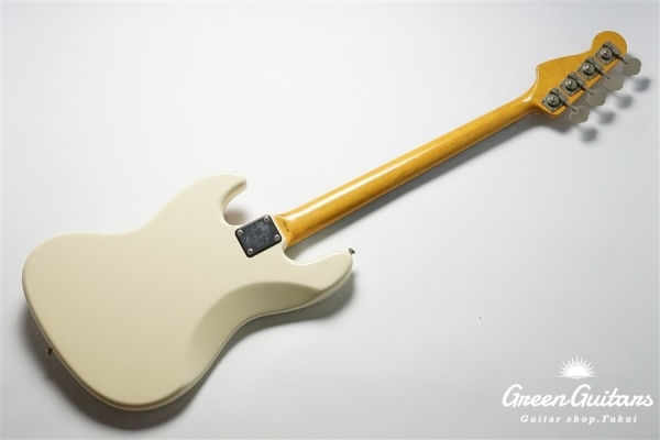 JB62-58 - Vintage White