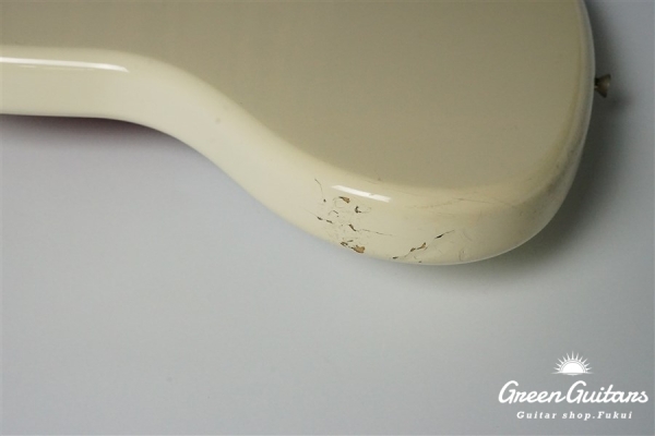 JB62-58 - Vintage White