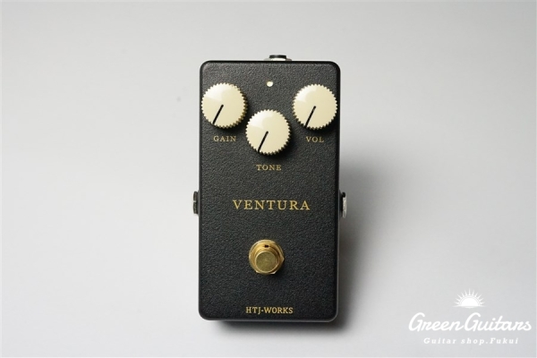 VENTURA OVER DRIVE 〈Black Color〉