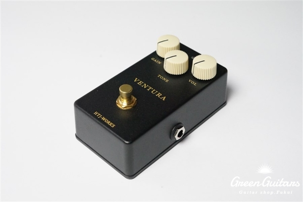 VENTURA OVER DRIVE 〈Black Color〉