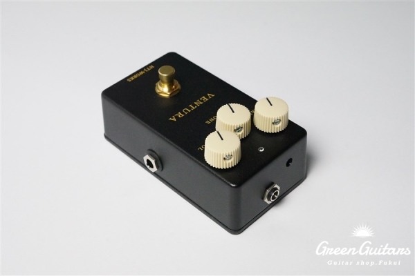 VENTURA OVER DRIVE 〈Black Color〉
