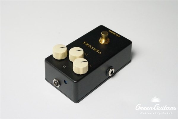 VENTURA OVER DRIVE 〈Black Color〉