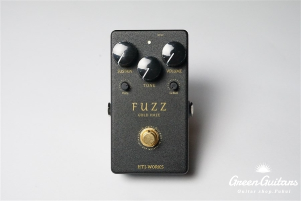 GOLD HAZE FUZZ -Gelmanium&Silicon