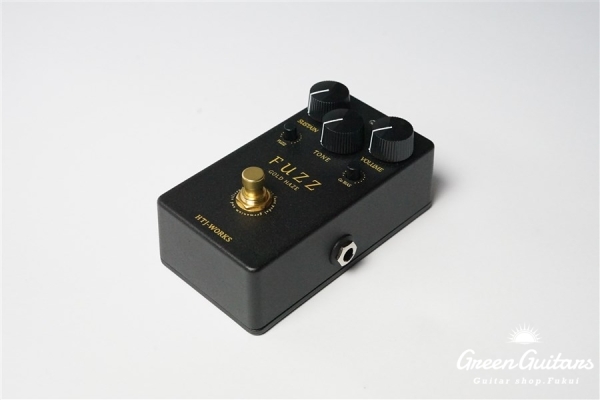 GOLD HAZE FUZZ -Gelmanium&Silicon